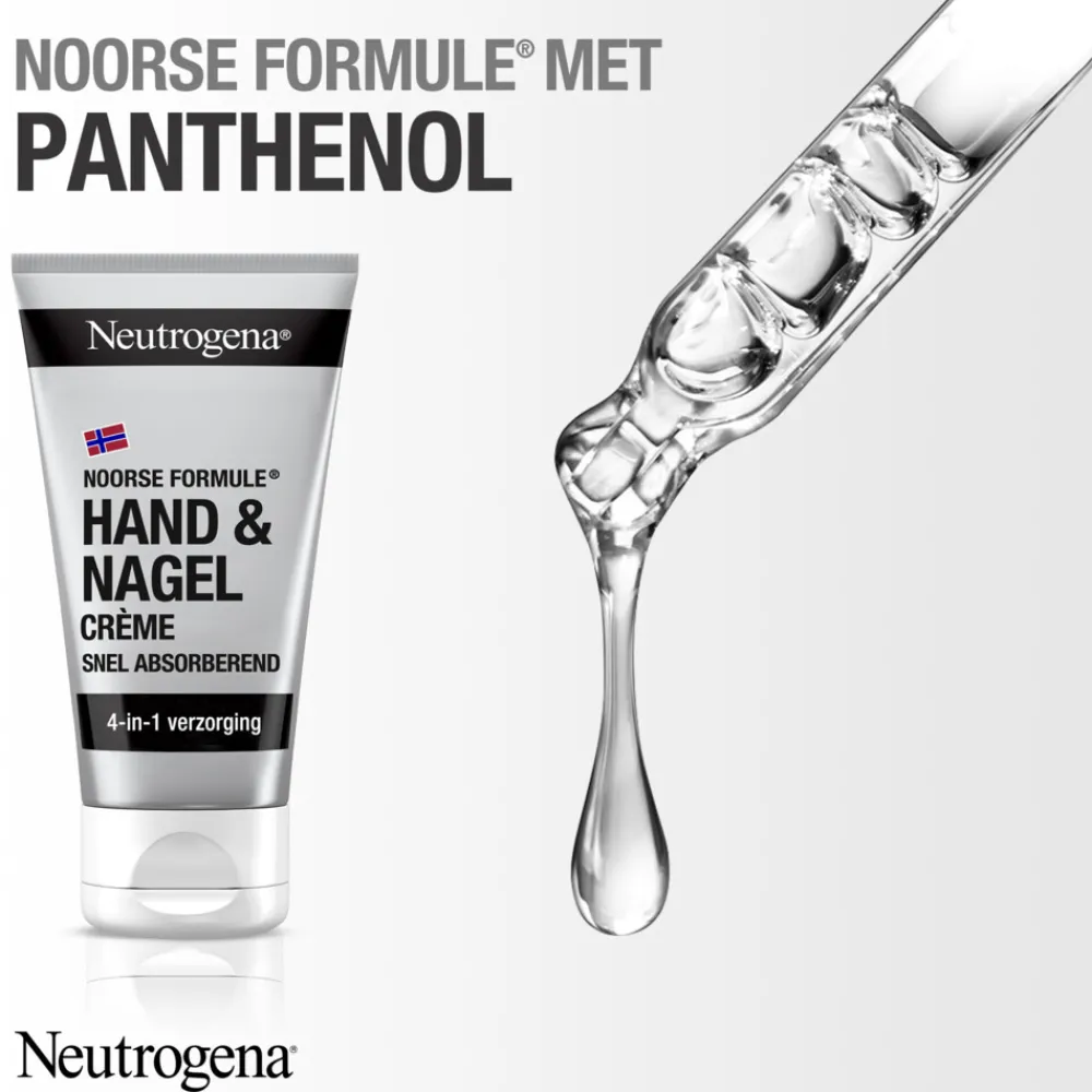 Handverzorging<Neutrogena Hand- en Nagelcrème 75 ml