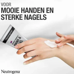Handverzorging<Neutrogena Hand- en Nagelcrème 75 ml