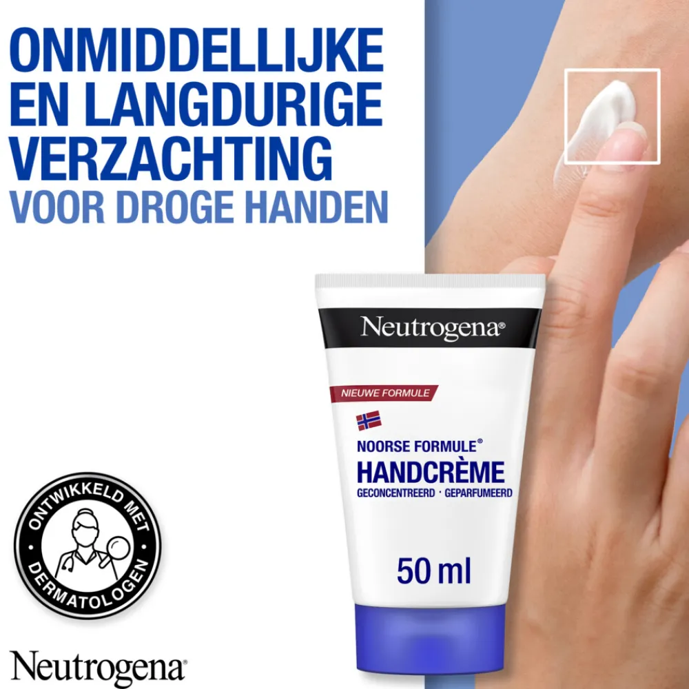 Handcreme Geparfurmeerd 50 ml^Neutrogena Discount