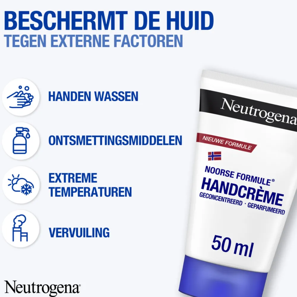 Handcreme Geparfurmeerd 50 ml^Neutrogena Discount