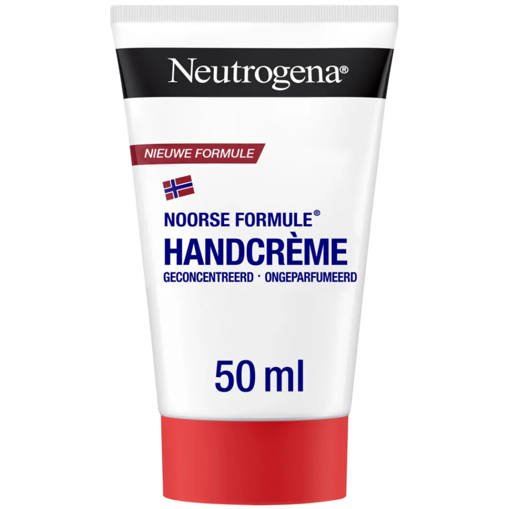 Hot Handcrème Ongeparfumeerd 50 ml Handverzorging