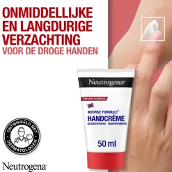 Hot Handcrème Ongeparfumeerd 50 ml Handverzorging