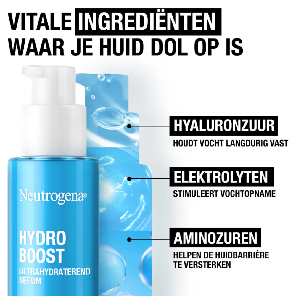 Hydro Boost Ultra Hydrating Serum 30 ml Serum