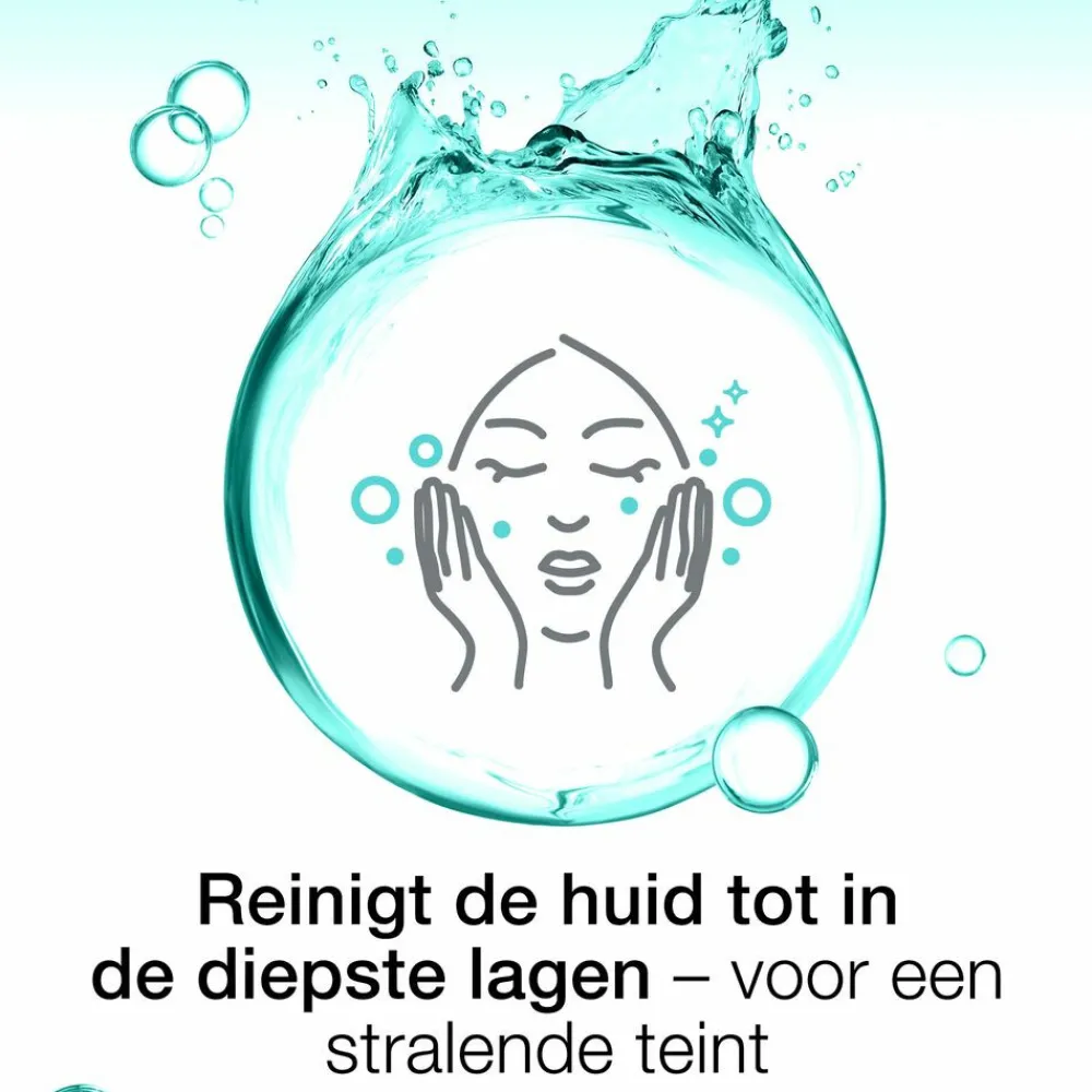 Reiniging<Neutrogena Micellair Water Deep Clean 400 ml