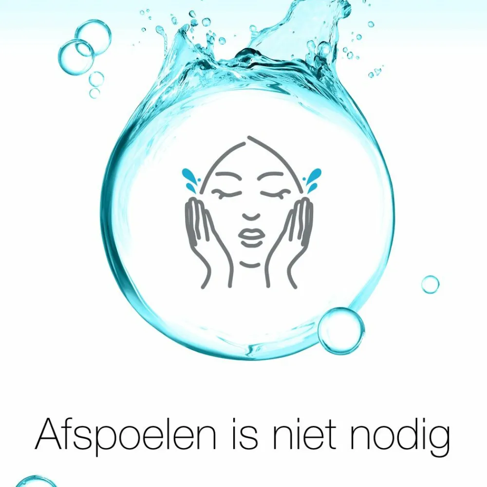 Clearance Micellair Water Hydra Boost 400 ml Reiniging