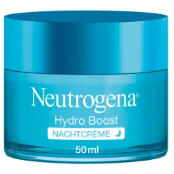 Dag- & Nachtcrème<Neutrogena Nachtcreme Hydro Boost 50 ml
