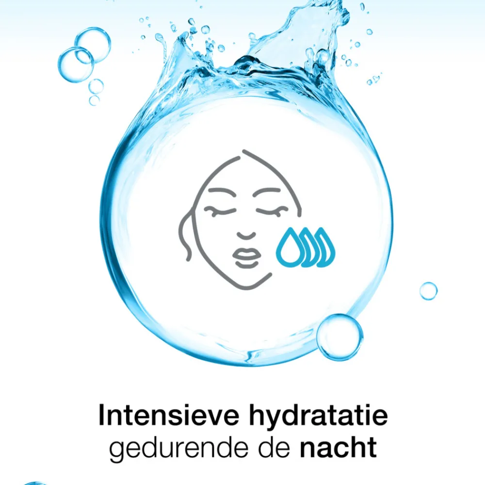 Dag- & Nachtcrème<Neutrogena Nachtcreme Hydro Boost 50 ml