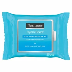 Reinigingsdoekjes Hydra Boost 25 stuks Make-Up Remover|Reiniging