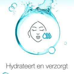 Reinigingsdoekjes Hydra Boost 25 stuks Make-Up Remover|Reiniging