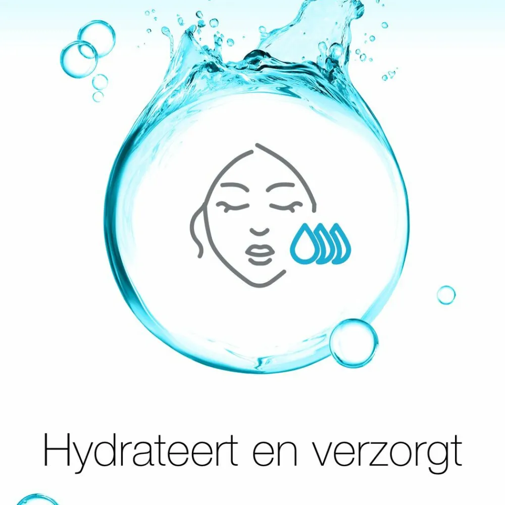 Reinigingsdoekjes Hydra Boost 25 stuks Make-Up Remover|Reiniging