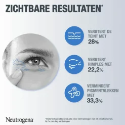 Dag- & Nachtcrème<Neutrogena Retinol Boost Day Cream SPF 15 50 ML