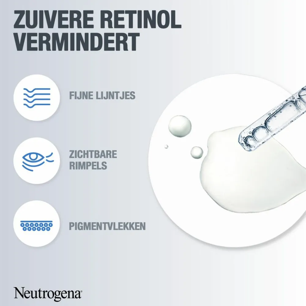 Dag- & Nachtcrème<Neutrogena Retinol Boost Day Cream SPF 15 50 ML