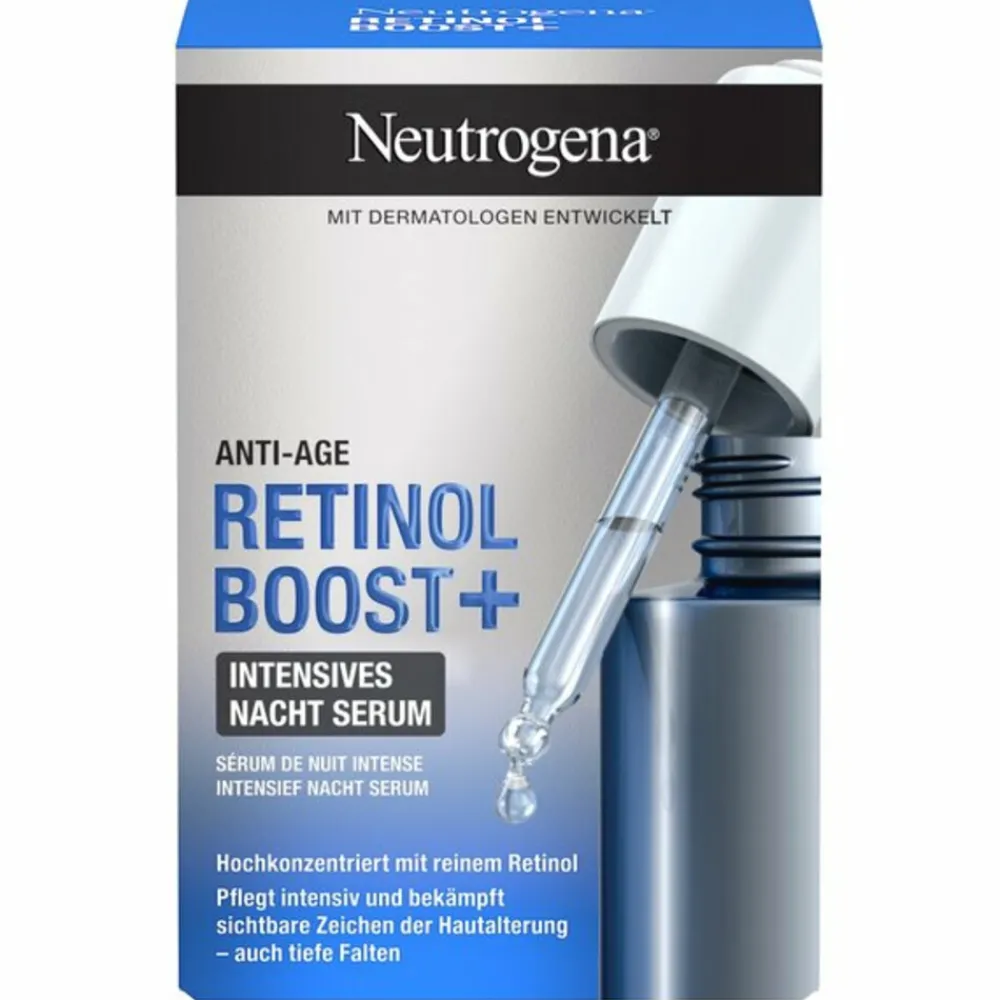 Retinol Boost Plus Serum 30 ml^Neutrogena Hot