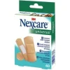 Pleisters<Nexcare Pleister Universal 40 stuks