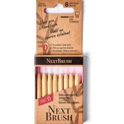 Ragers Bamboe ISO 0 8 stuks^Nextbrush Clearance