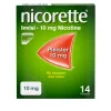 Stoppen Met Roken<Nicorette Invisi 10 mg Nicotine Pleister 14 stuks