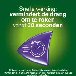 Mondspray Mint Duo 1 mg 2x13,2 Stoppen Met Roken