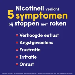 Stoppen Met Roken<Nicotinell Kauwgom Cool Mint 2 mg 204 stuks