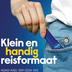 Stoppen Met Roken<Nicotinell Mondspray 1 mg Duo Verpakking 15 ml