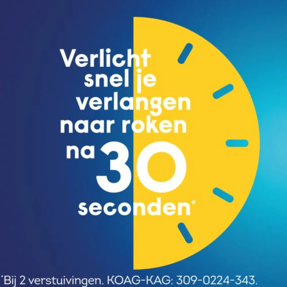 Mondspray 1 mg 15 ml^Nicotinell