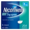 Stoppen Met Roken<Nicotinell Zuigtablet Mint 1 mg 204 zuigtabletten