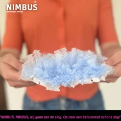 Magic Duster Starterkit Handvat + 4 Navullingen 1 set^NIMBUS Best