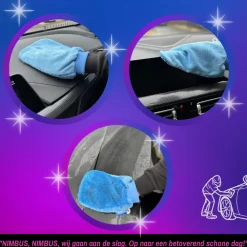 Magic Schoonmaakhandschoen^NIMBUS Hot