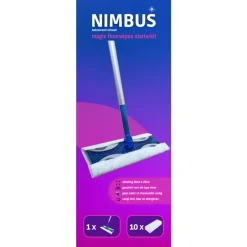 Magic Vloerdoek Starterkit 1 set^NIMBUS Online