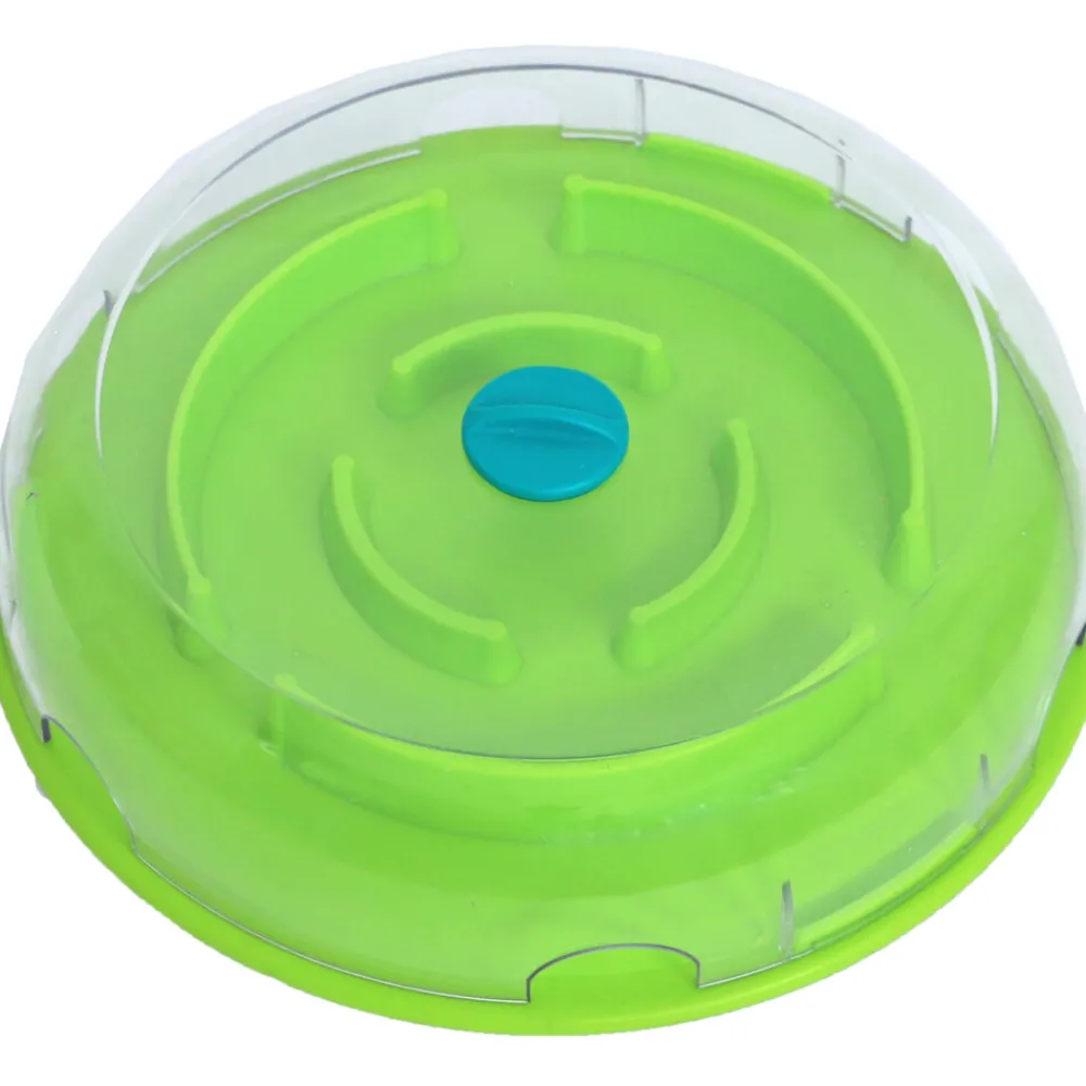 Speelgoed<Nina Ottosson Hondenspel Wobble Bowl Ø 30 cm