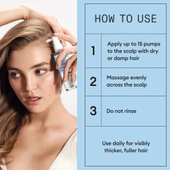 Haarverzorging<Nioxin Anti-Hairloss Treatment 70 ml