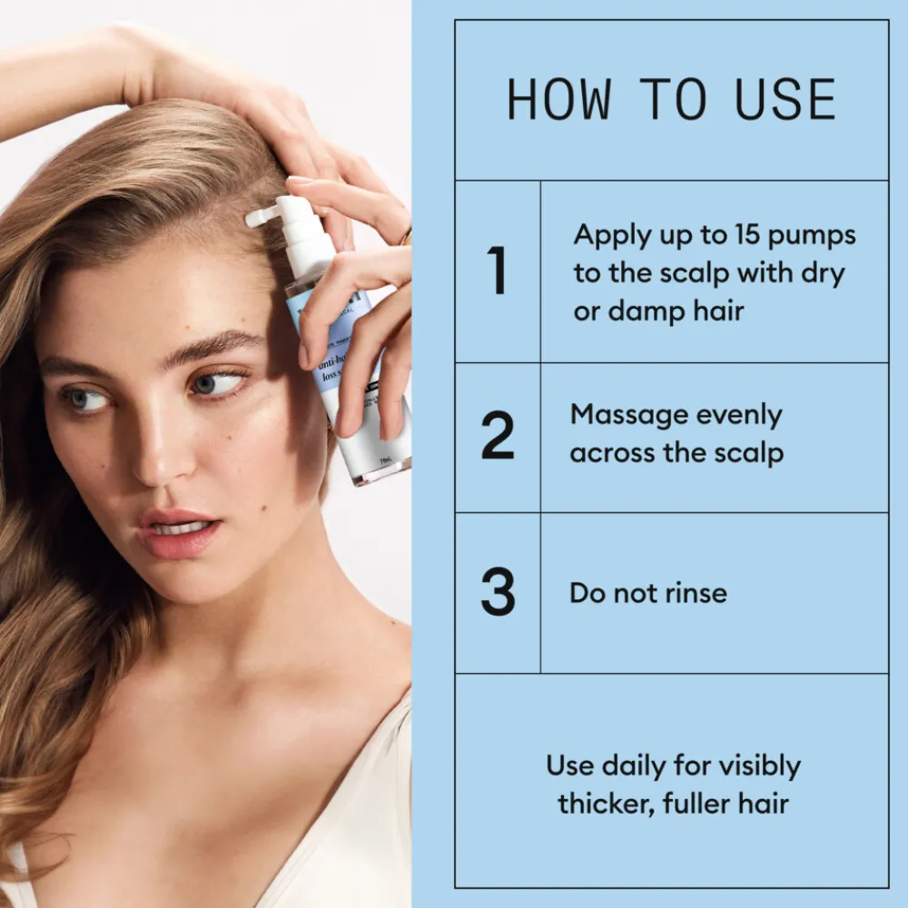 Haarverzorging<Nioxin Anti-Hairloss Treatment 70 ml