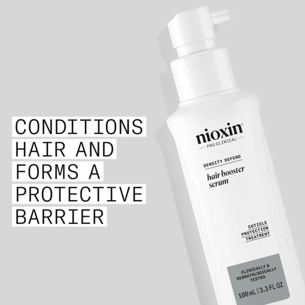 Haarstyling<Nioxin Hair Booster Serum 100 ml