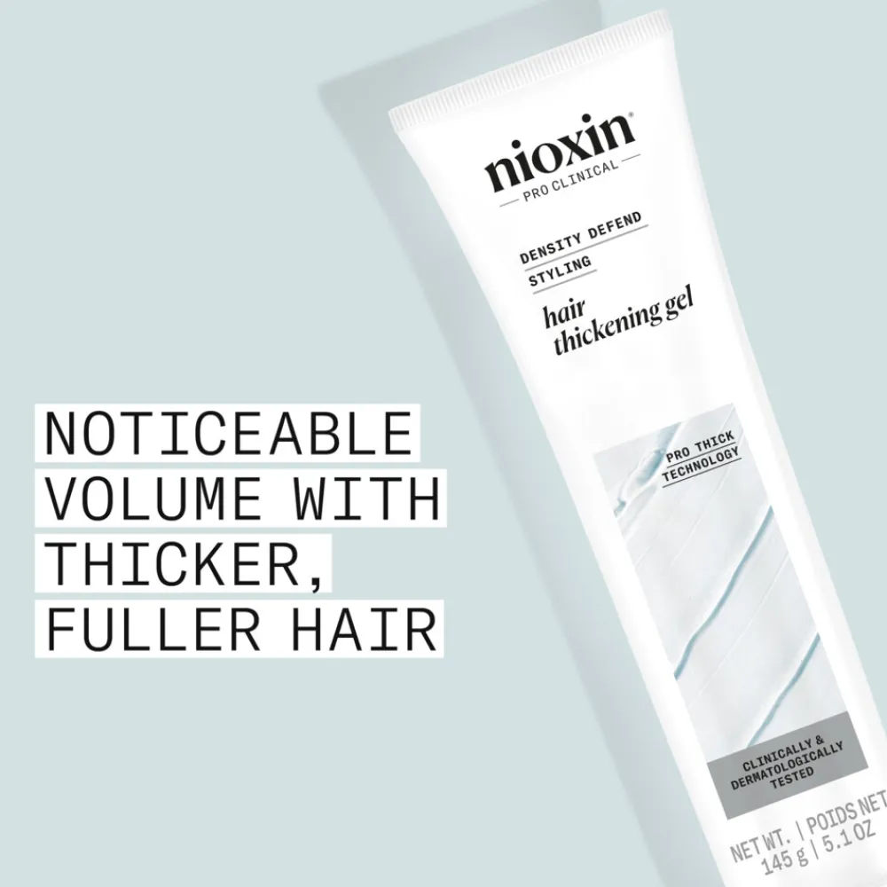Hair Thickening Gel 140 ml^Nioxin Online