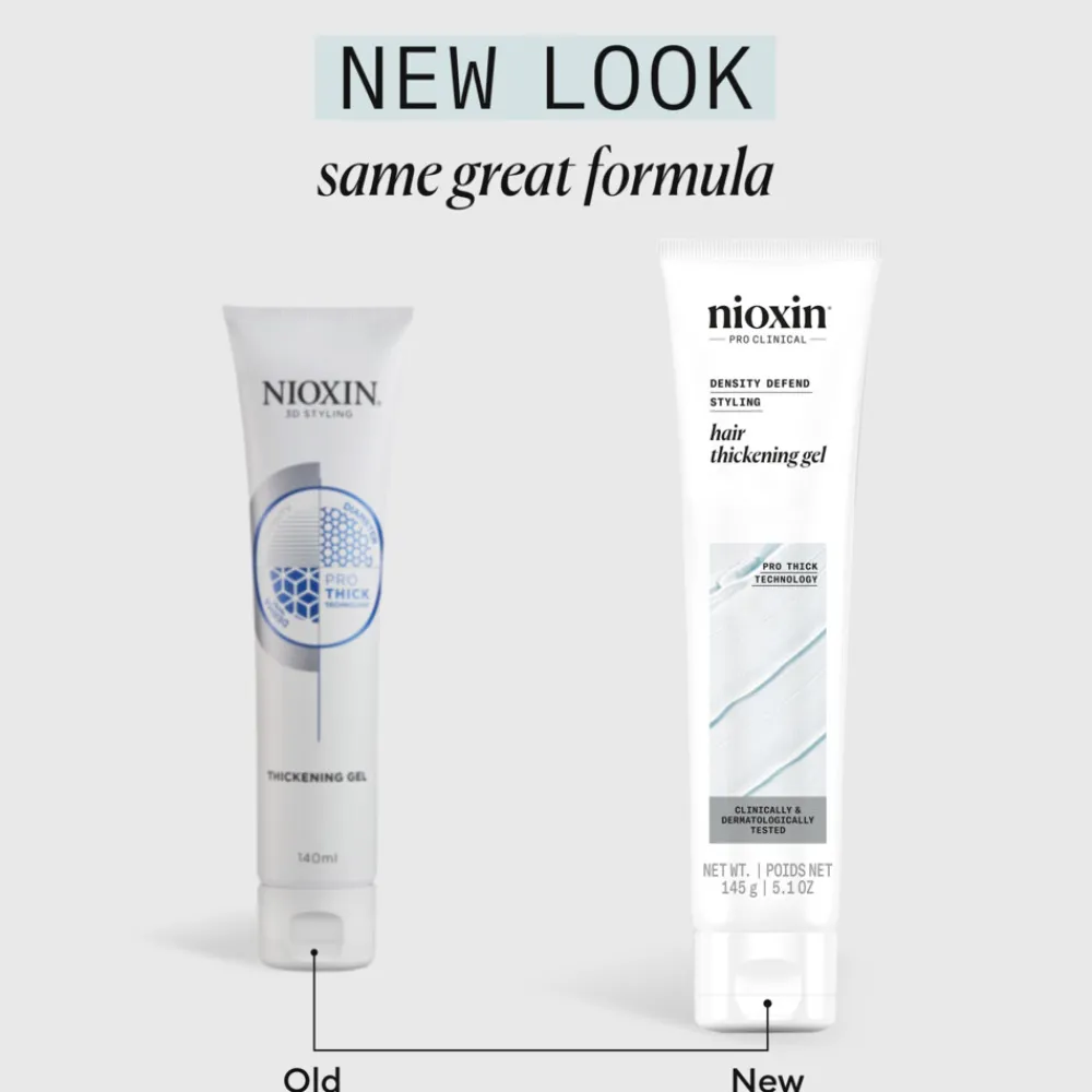 Hair Thickening Gel 140 ml^Nioxin Online
