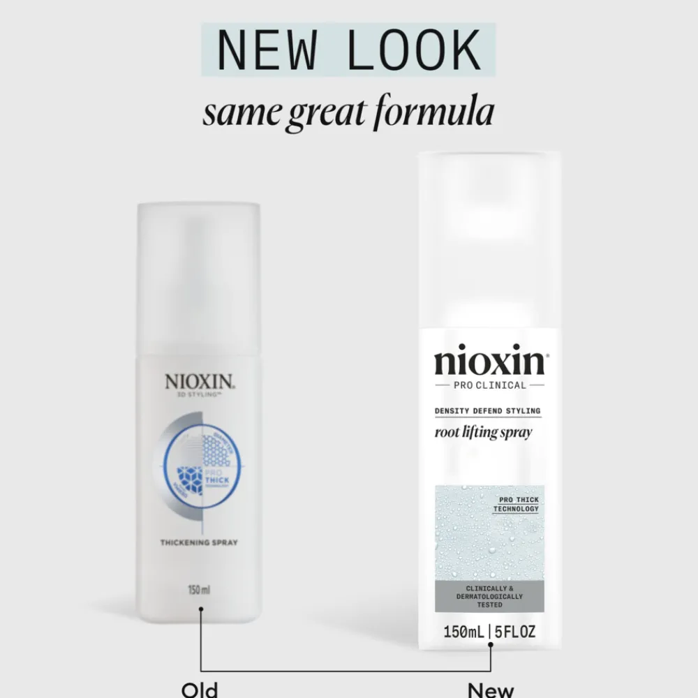 Root Lifting Spray 150 ml^Nioxin Discount
