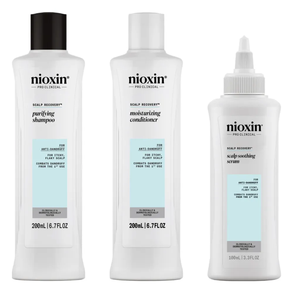Scalp Recovery Kit 3 stuks^Nioxin Sale