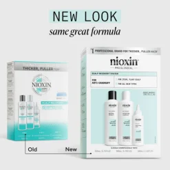 Scalp Recovery Kit 3 stuks^Nioxin Sale