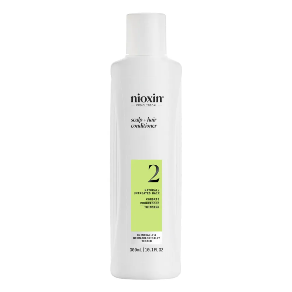 System 2 Conditioner 300 ml^Nioxin Hot