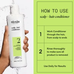 System 2 Conditioner 300 ml^Nioxin Hot