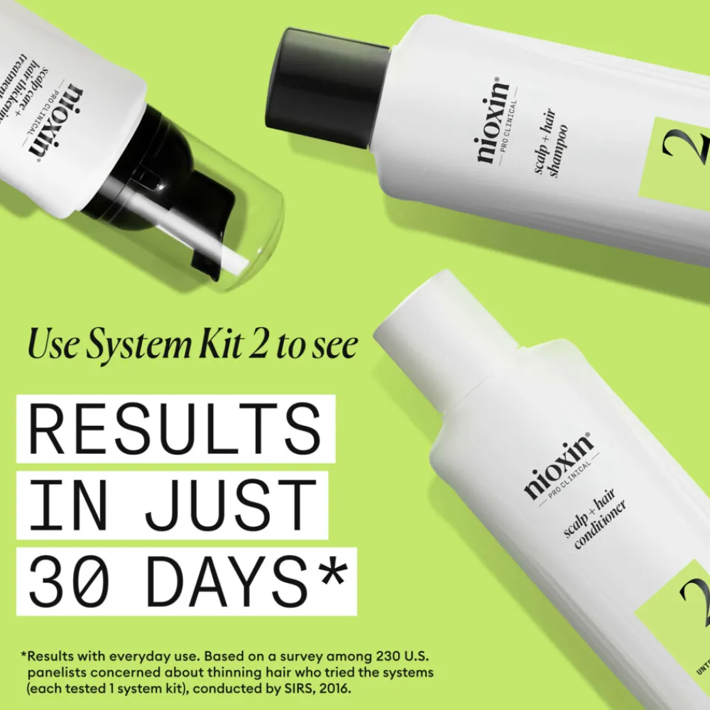 System 2 Conditioner 300 ml^Nioxin Hot