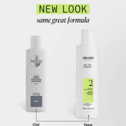 System 2 Conditioner 300 ml^Nioxin Hot