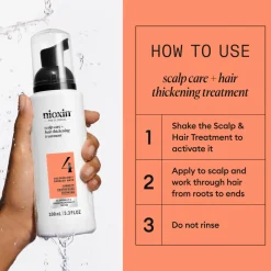 System 4 Scalp Treatment 100 ml^Nioxin Outlet