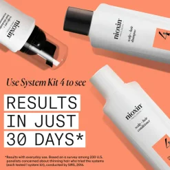 System 4 Scalp Treatment 100 ml^Nioxin Outlet