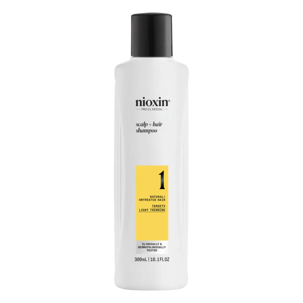 Online System 1 Shampoo 300 ml Haarverzorging
