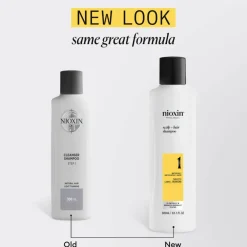 Online System 1 Shampoo 300 ml Haarverzorging