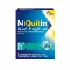 Stoppen Met Roken<Niquitin Clear Nicotinepleisters 21 mg Stap 1 7 stuks
