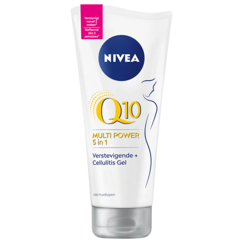 Clearance Bodygel Verstevigend Q10 + Cellulitis 200 ml Huidverzorging