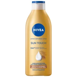 Huidverzorging|Zonbescherming<NIVEA Bodylotion Bronze Effect 400 ml