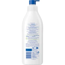 Huidverzorging<NIVEA Bodylotion met Pomp Express 400 ml