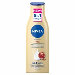 Huidverzorging<NIVEA Bodylotion Vital 250 ml